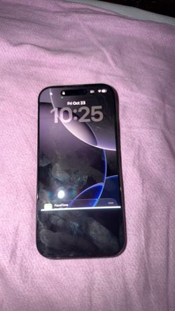 iPhone 16 Pro