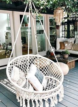 Brand New Unused Extra Large Size Swing Chair