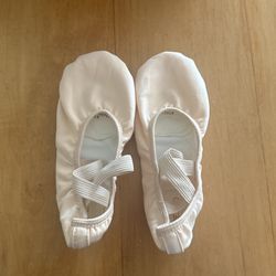 Capezio ballet flats 