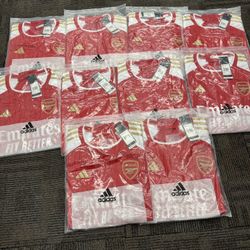 Arsenal Home 2024 23-24 Jersey