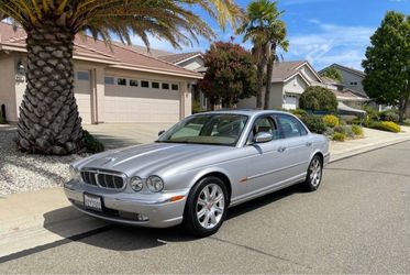2004 Jaguar XJ8