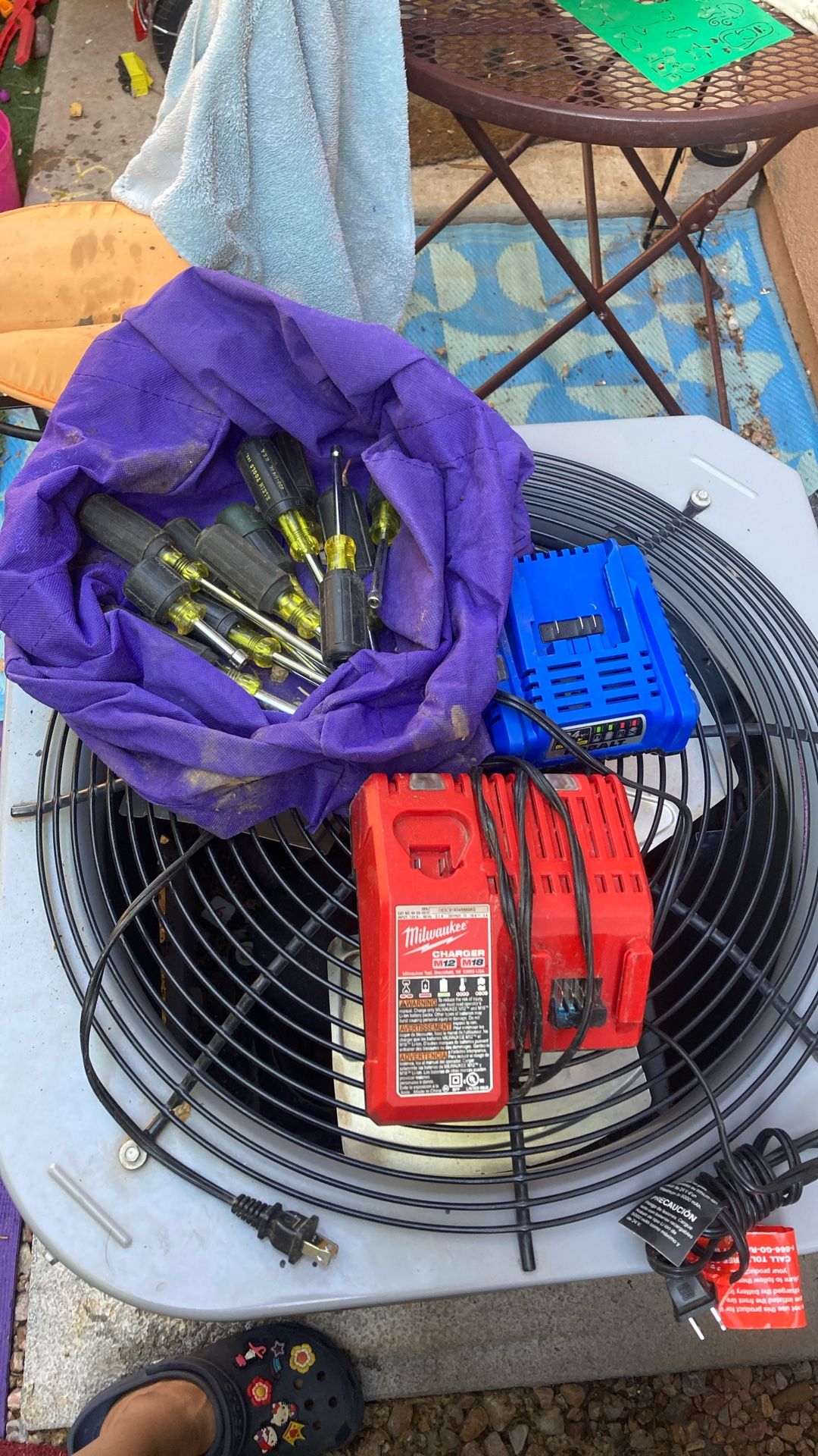 Battery Charger Tools