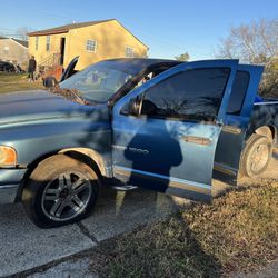 2005 Dodge Rams Parting Out What Ever You Need