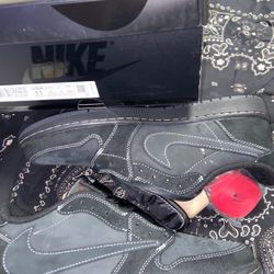 Phantom Travis Scott Jordan 1 Low