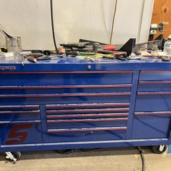 Snap On Tool Box