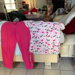 Brand New Scrubs Either Pockets