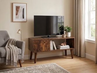 Mid-Century Modern TV Stand