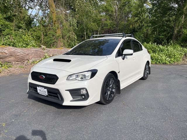 2019 Subaru WRX