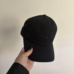 Coach Signature black Hat Caps women (LA Pick Up