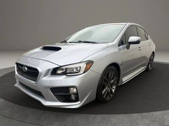 2017 Subaru WRX