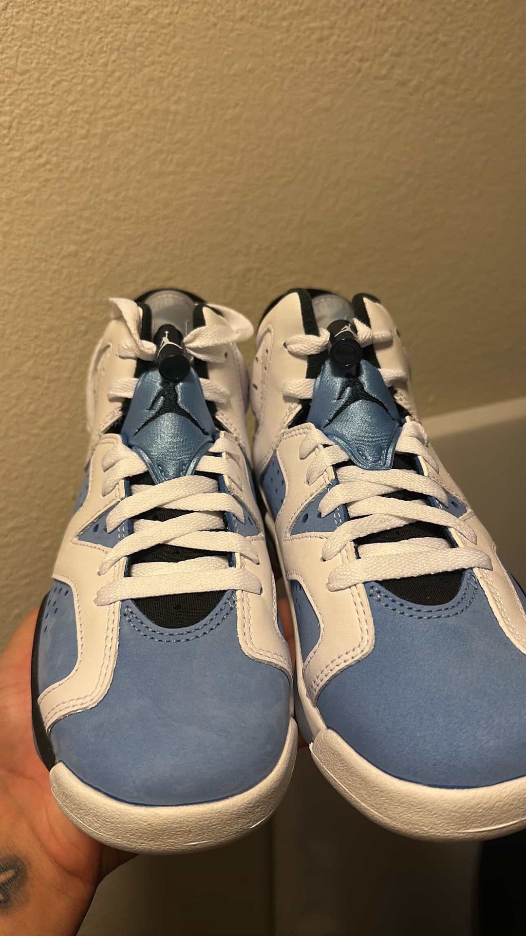 Air Jordan 6 Retro GS 'UNC Home