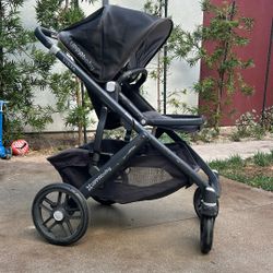 Uppababy Vista