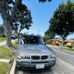 2004 BMW X3