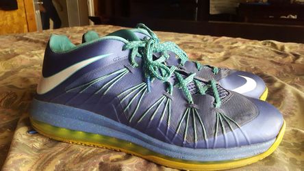 LeBron James shoes men size 12
