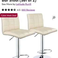 Bar Stool, High chair, Kitchen Chair , Bar Chair