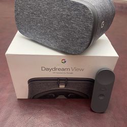 Daydream View VR Headset by Google