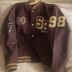 Abercrombie Bomber Jacket 
