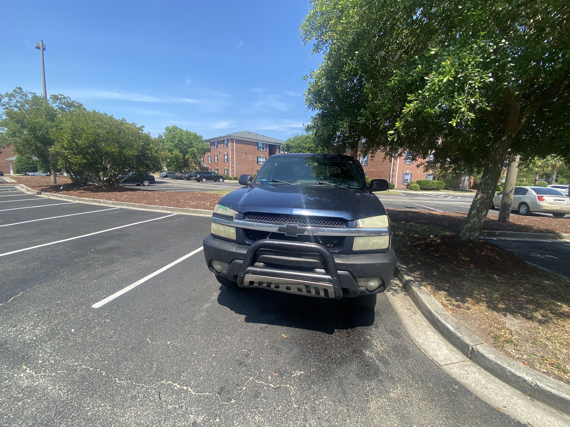 2004 Chevrolet Avalanche