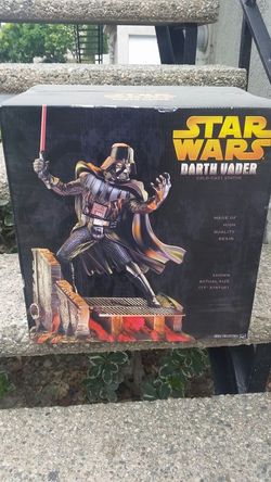Darth Vader Resin Statue