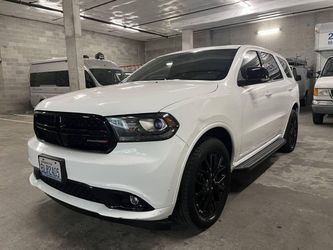 2016 Dodge Durango
