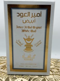 AMEER AL OUD ORIGINAL WHITE OUD