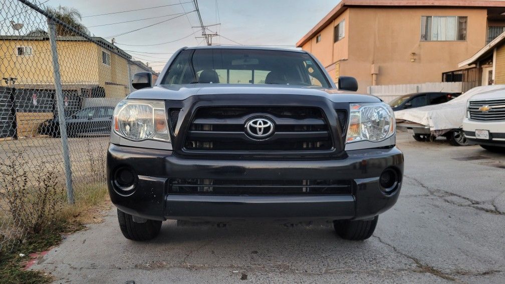 2009 Toyota Tacoma