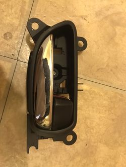 Is250 inner inside door handle
