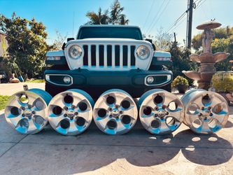 Jeep Rims