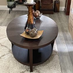 Sofa Set And Table