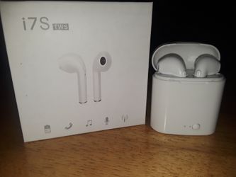 Brand new Bluetooth Wireless Earphones Headset headphones with charging case