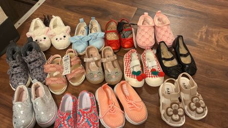 Girl Shoes