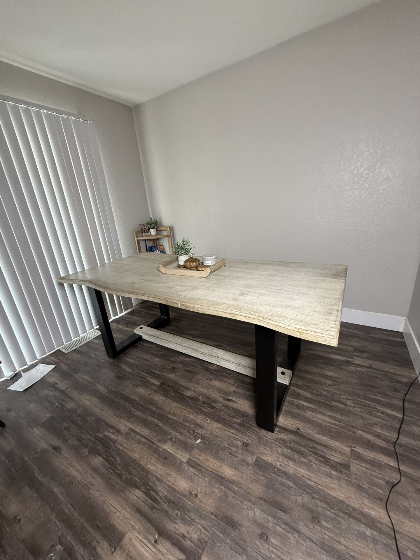 80 Inch Dining Table