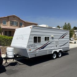 2008 JAY FLIGHT JTX BY JAYCO Jayco