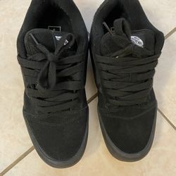 VANS SHOES MEN 12 (read description)