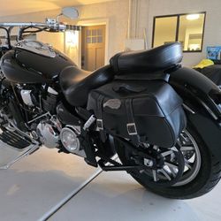 2007 Yamaha Roadstar 1700
