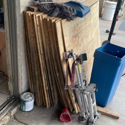 1/2 Plywood 
