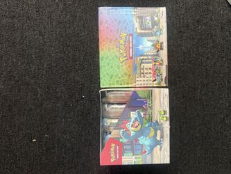 Pokemon Mini Tin Display