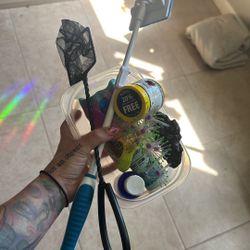 Free Used Fish Things 