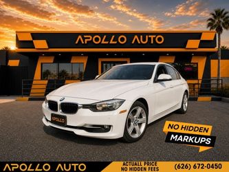2015 BMW 3 Series