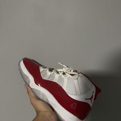 Jordan 11 Red Cherry 