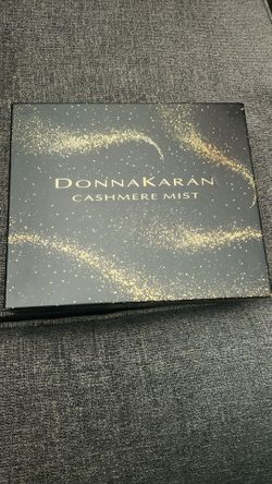 Donnakaran cashmere mist