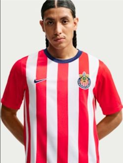 Nike Chivas jersey men's XXL