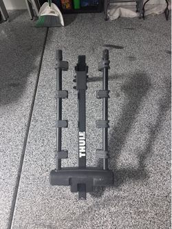 Thule 4 Bike Hitch Rack