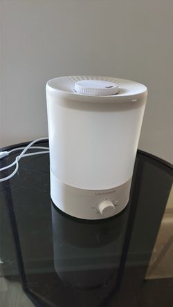 Easy to use humidifier