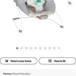 Baby Vibrating Chair 
