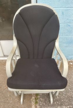 Glider Rocking Chair