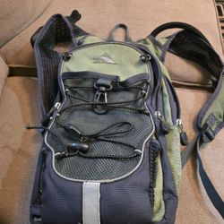 High Sierra Hydration Backpack