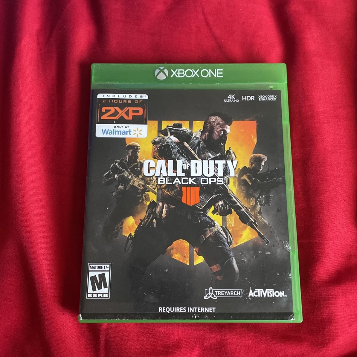 Call Of Duty Black Ops 2 Xbox 360 for Sale in Fresno, CA - OfferUp