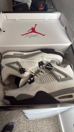 Jordan 4 retro