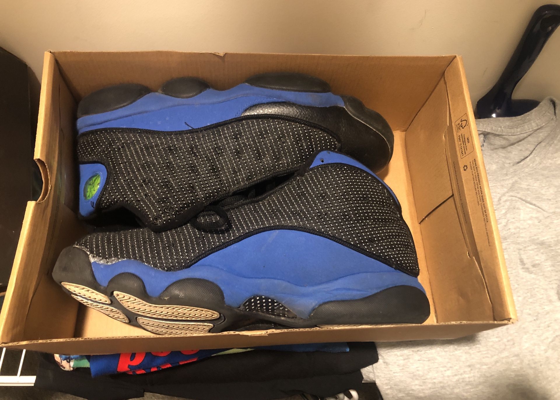 Air Jordan 13 Retro ‘Hyper Royal’